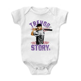 Trevor Story Kids Baby Onesie | 500 LEVEL